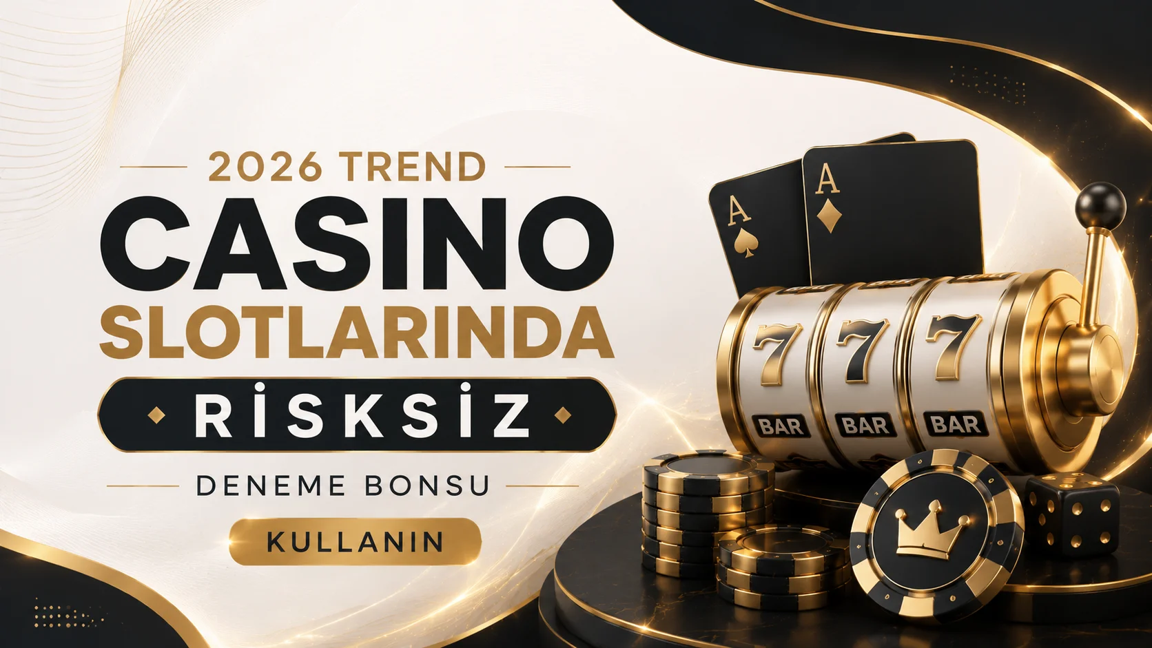 2026 Trend Casino Slotlarında Risksiz Deneme Bonusu Kullanın