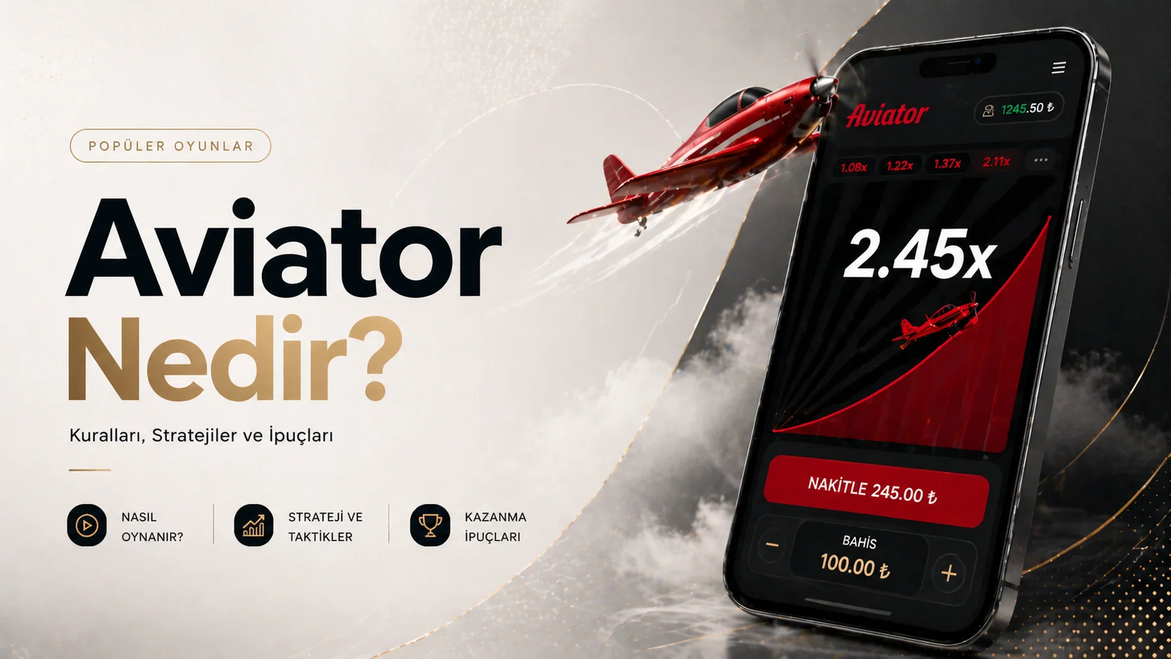 Aviator Nedir?